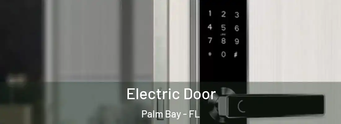 Electric Door Palm Bay - FL
