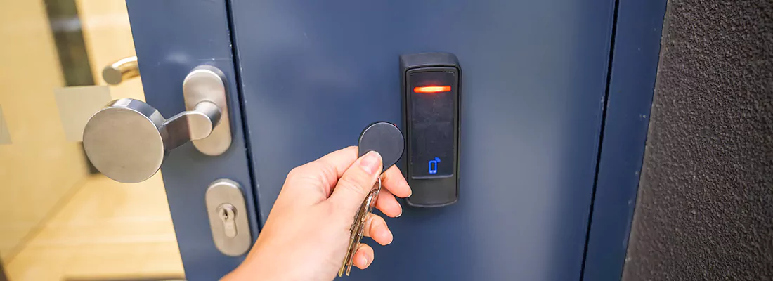 Affordable Key Fob Lock Systems in Palm Bay, FL