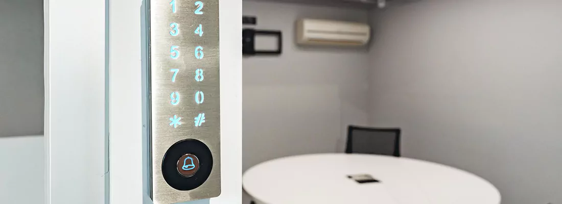 Affordable Keyless Lock Door Solutions for Homes and Offices in Palm Bay, FL