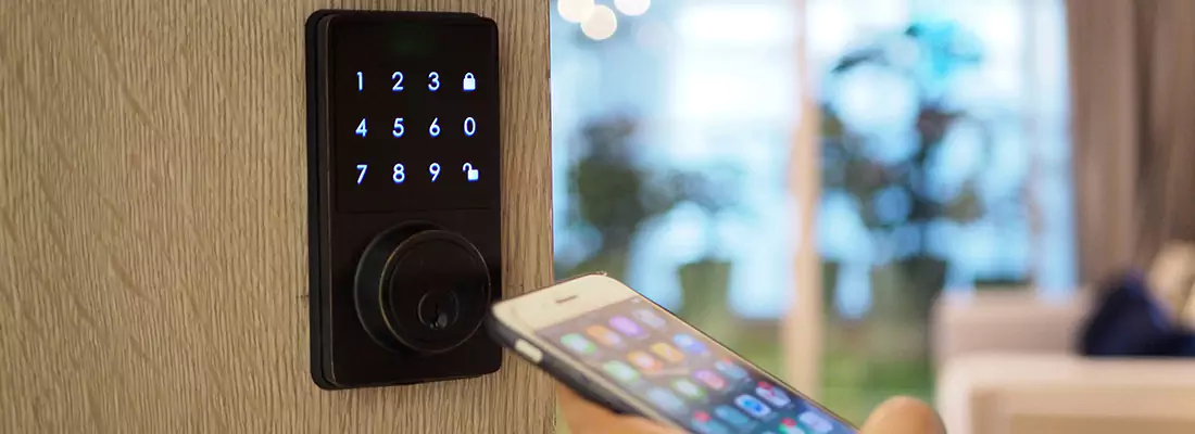 Affordable NFC Activated Locks for Modern Security Needs in Palm Bay, FL