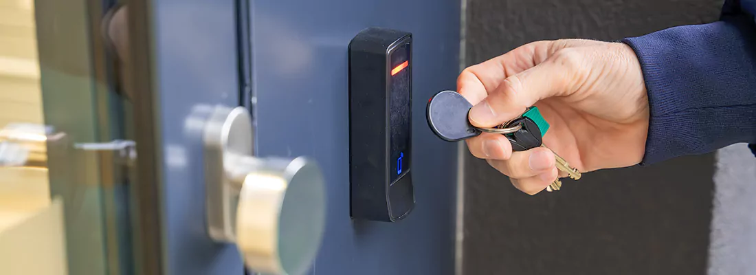 Commercial Key Fob Lock Systems in Palm Bay, FL