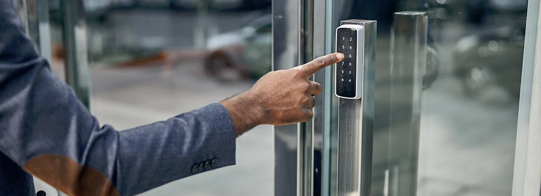 Commercial RFID Door Lock Systems in Palm Bay, FL