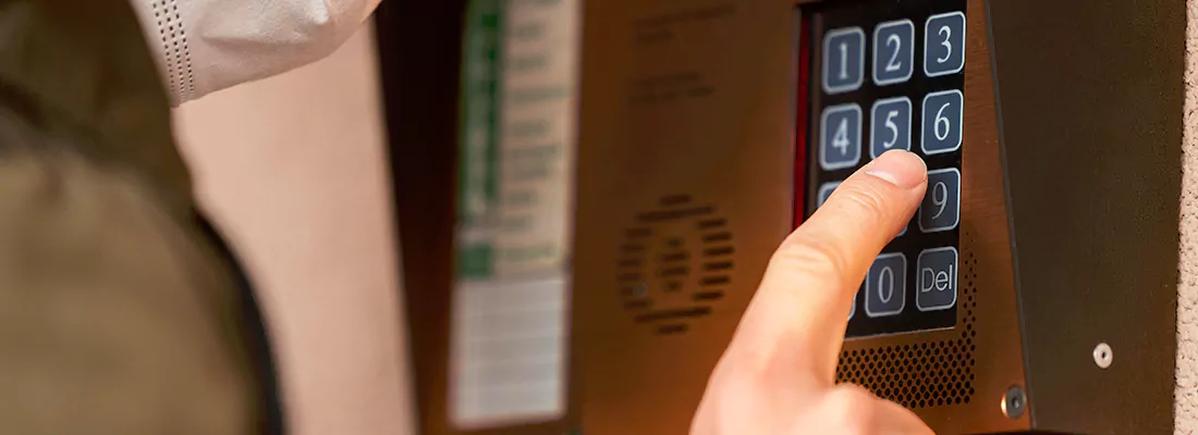 Commercial Gate Intercom Systems with Advanced Features in Palm Bay, FL