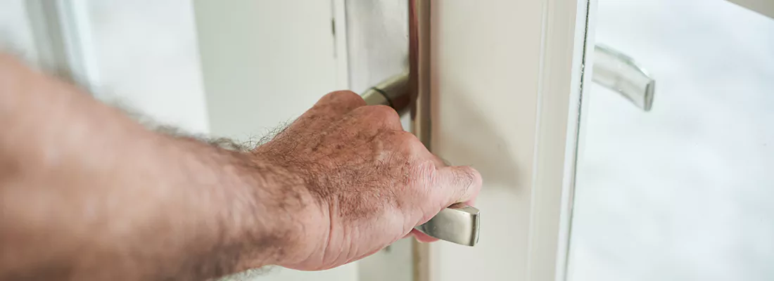Custom Push to Lock Door Systems for Your Property in Palm Bay, FL