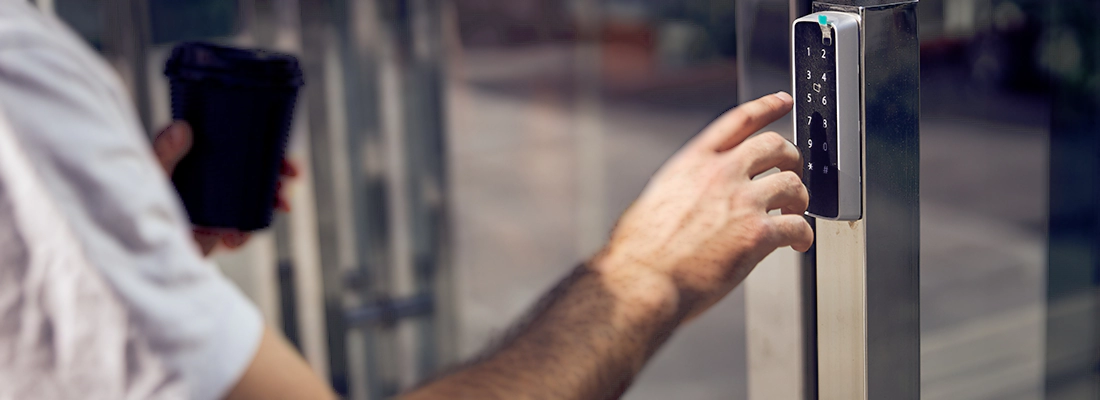 Enhance Storefront Security with Access Control Systems in Palm Bay, FL