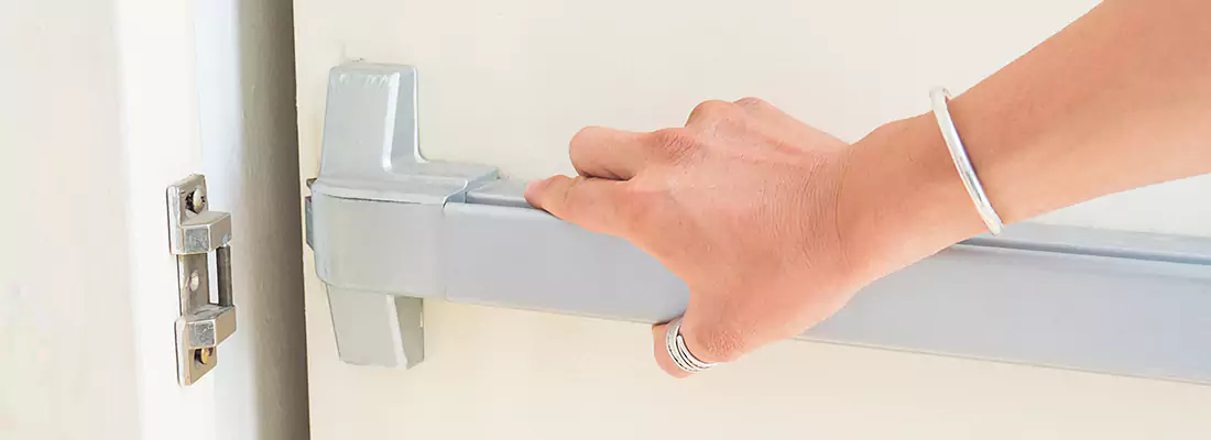 Fast and Affordable Door Panic Bar Installation in Palm Bay, FL