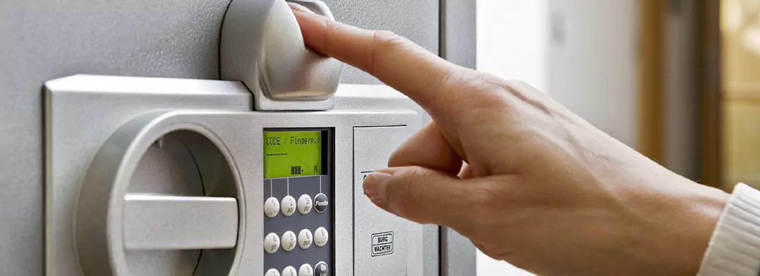 Hidden Safe Installation in Palm Bay, FL