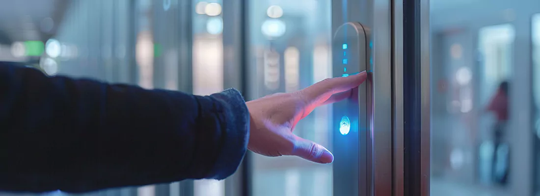 Industrial Access Control System Repairs and Maintenance in Palm Bay, FL