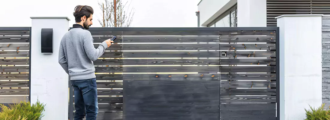 Remote Controlled Gate System Repairs and Maintenance in Palm Bay, FL