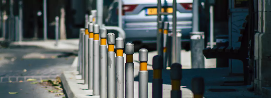 Safe and Convenient Retractable Barrier Column Systems for Properties in Palm Bay, FL