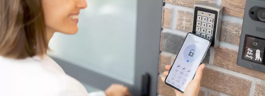 Seamless Integration of NFC Locks with Existing Security Systems in Palm Bay, FL