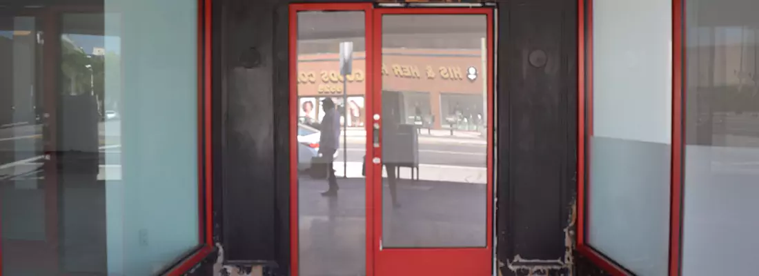 Sliding Motion Sensor Door Service in Palm Bay, FL