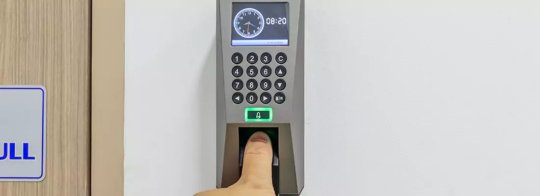 Smart Access Control Technologies for Modern Offices in Palm Bay, FL