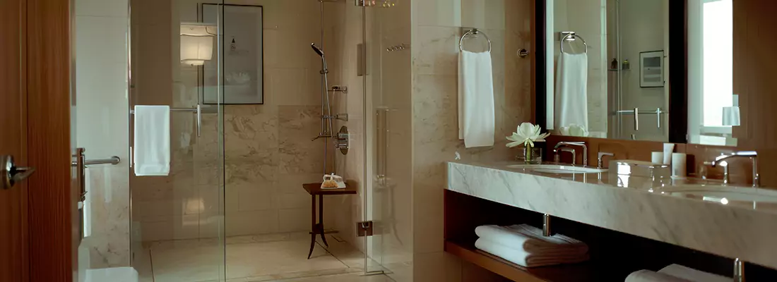 Smart Automatic Washroom Doors for Homes and Businesses in Palm Bay, FL