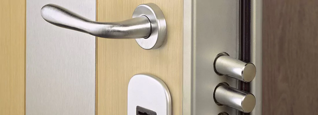 Steel and Reinforced High-Security Doors in Palm Bay, FL