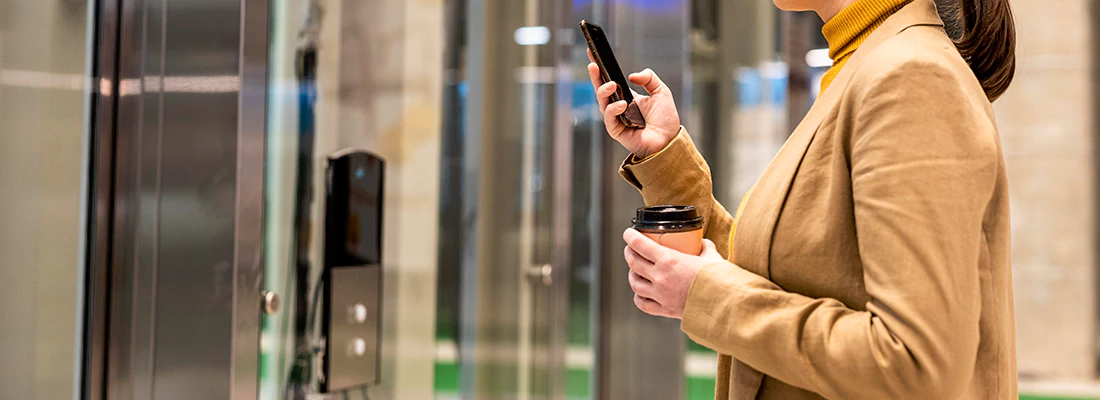 Upgrade Your Space with Touchless Doors in Palm Bay, FL