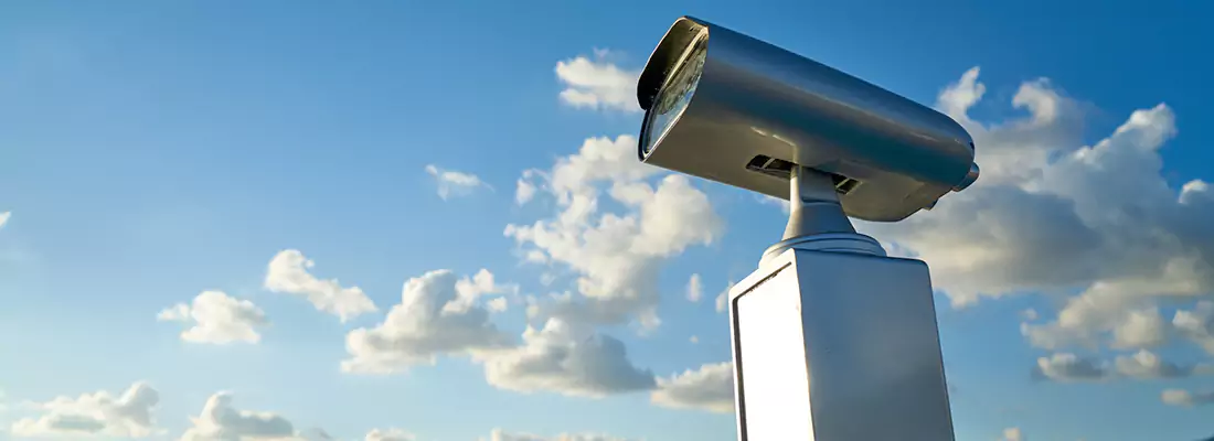 Outdoor CCTV Camera Services in Palm Bay, FL