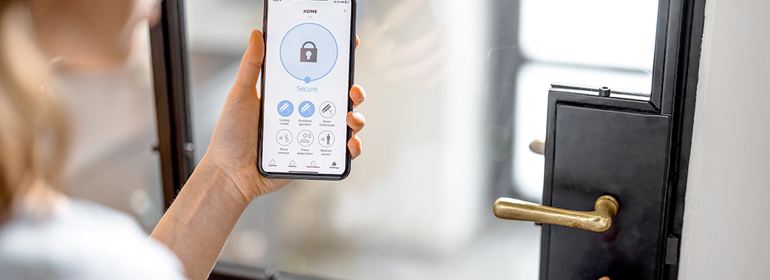 Wi-Fi Enabled Smart Locks for Enhanced Security in Palm Bay