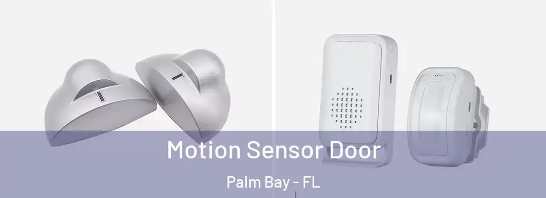 Motion Sensor Door Palm Bay - FL