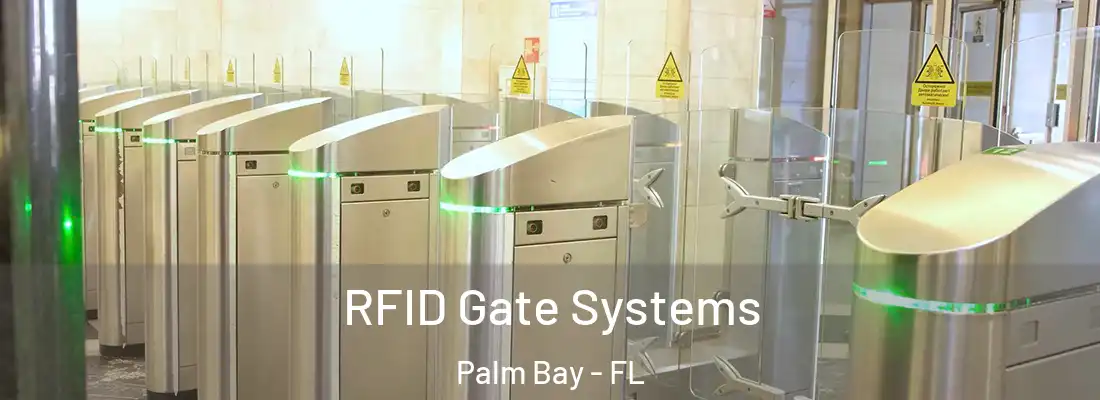 RFID Gate Systems Palm Bay - FL