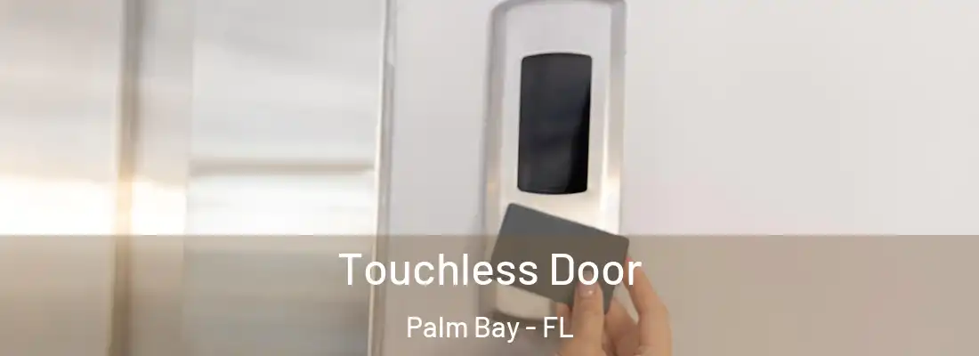 Touchless Door Palm Bay - FL
